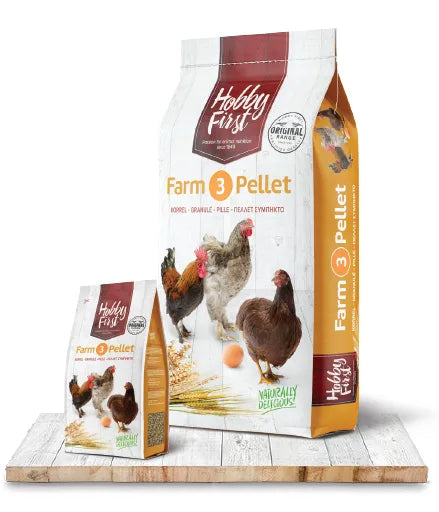 Farm 3 Pellet