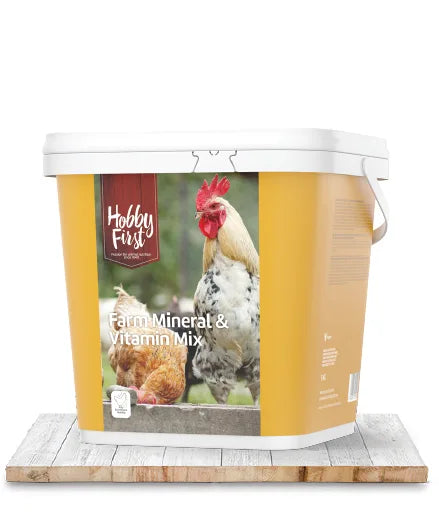 Farm Mineral & Vitamin Mix 5kg