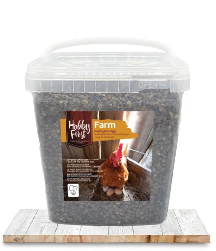 Farm Nesting Clean Eggs 5l