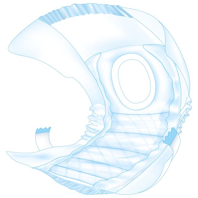 Diapers for Female Dogs