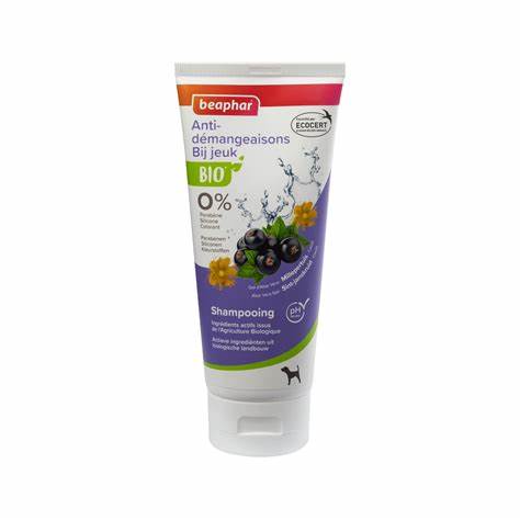 Bio Shampoo Dog For Itching 200ml