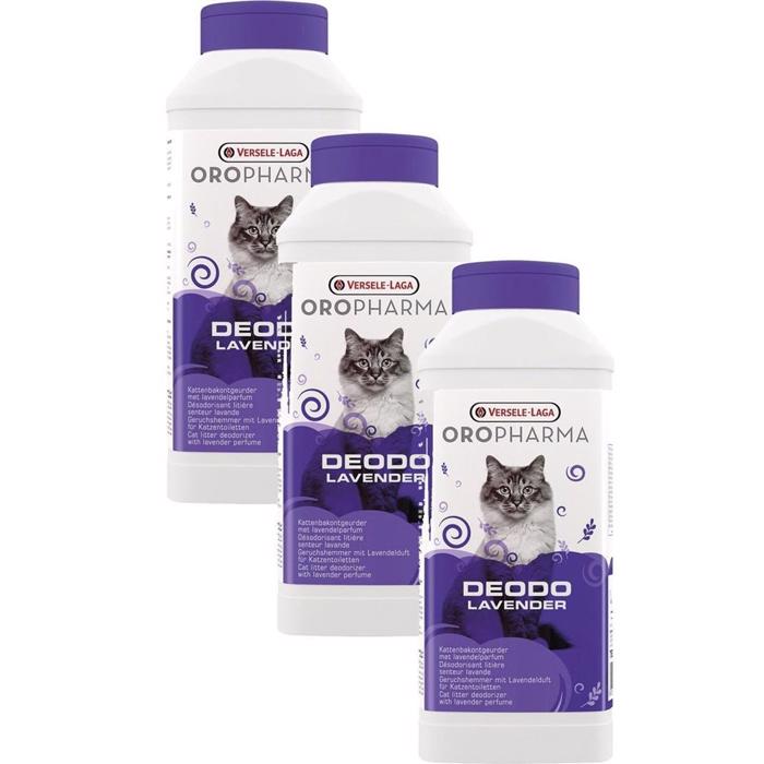 Oropharma Deodo Lavender 750g