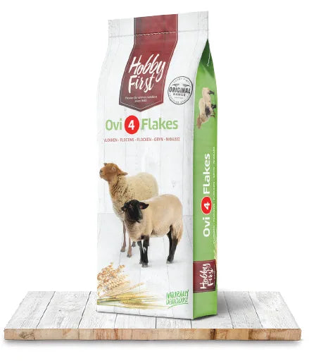 Ovi 4 Flakes
