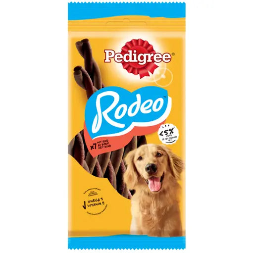 Pedigree RODEO met Rund 7 sticks