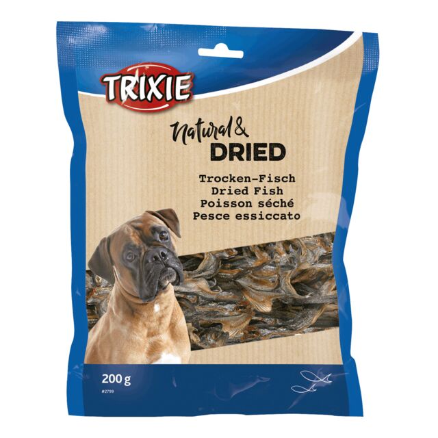 Dried Fish