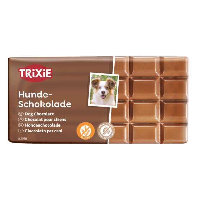 Hondenchocolade 100g