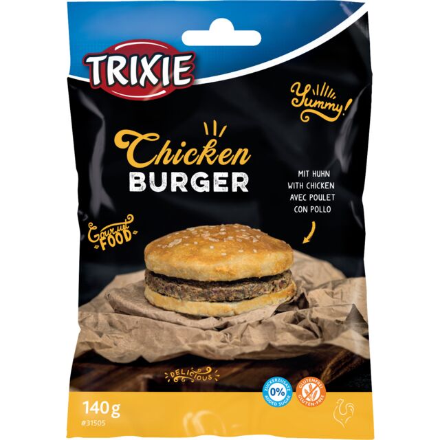 Chicken Burger 140g