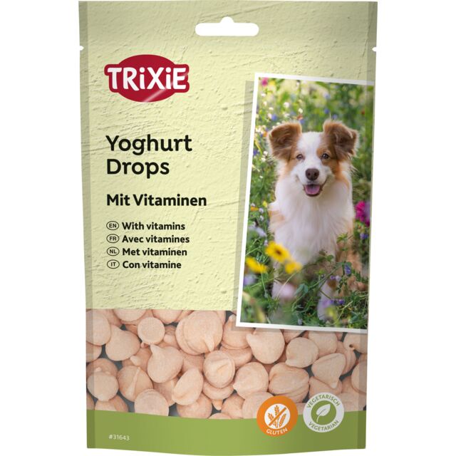 Yoghurt Drops met Vitaminen 200g