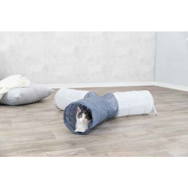 Speeltunnel met 4 ingangen