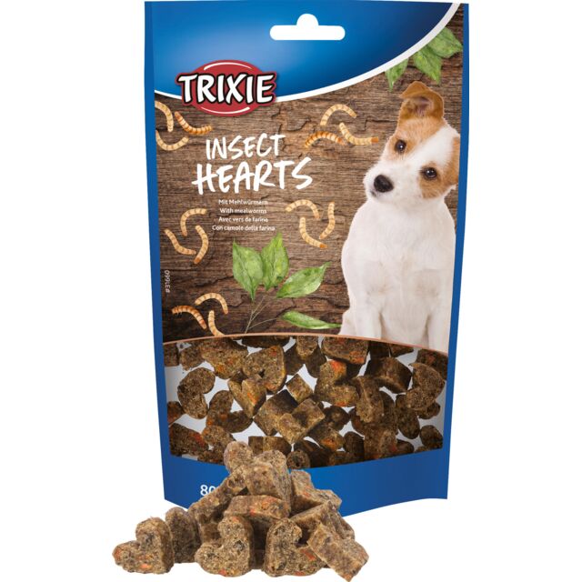 Insect Hearts 80g