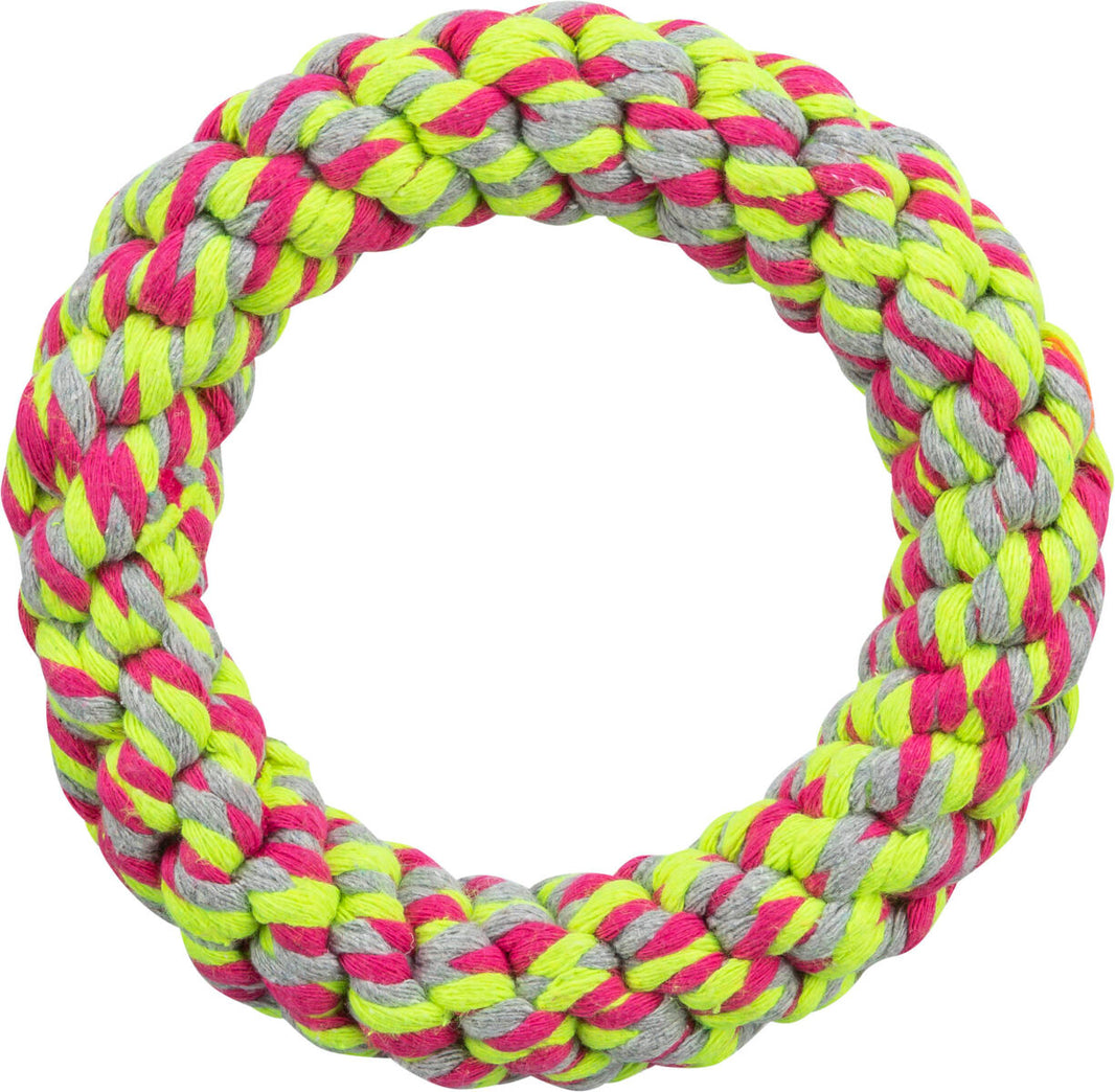Touw-Ring, katoen/polyester