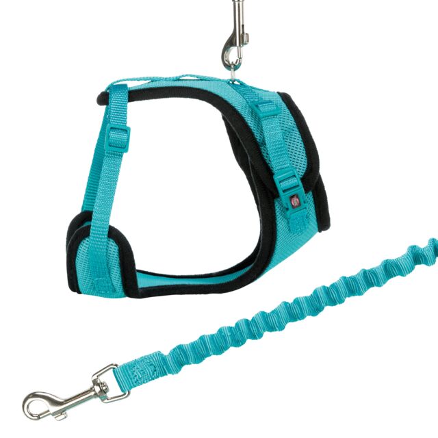 Mesh Y-tuig met Elastische riem
