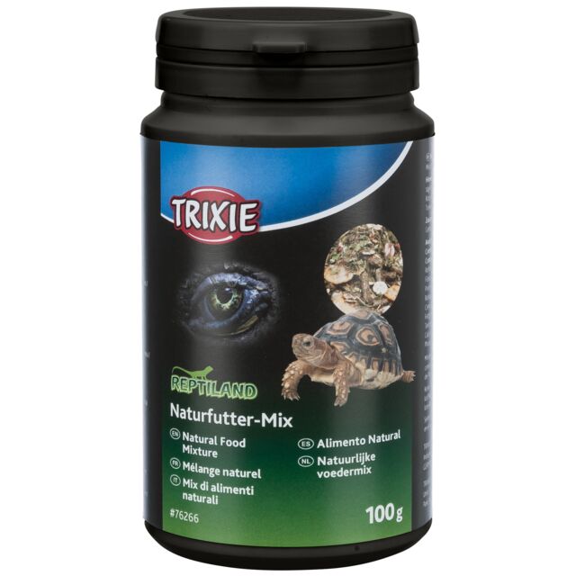 Natuurvoer-Mix voor Landschildpadden 100g
