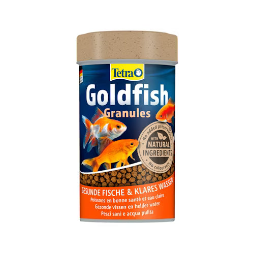 Tetra Goldfish Granules