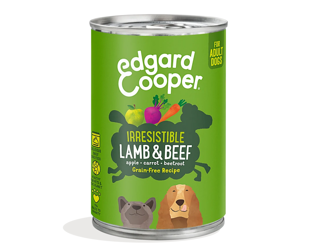 Lam & Rund 400g