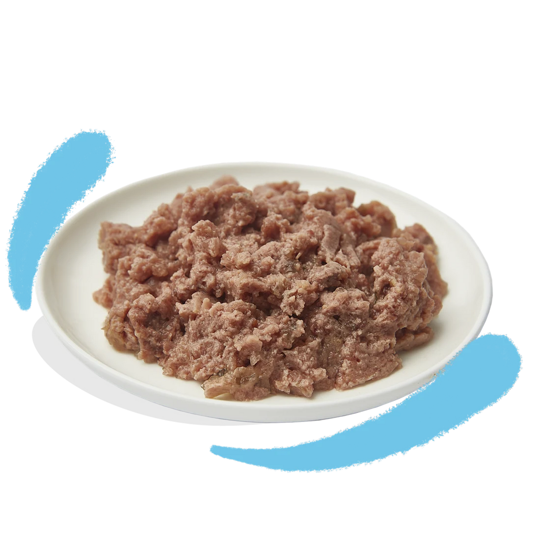 Kabeljauw en Kip - Paté Kitten 85g