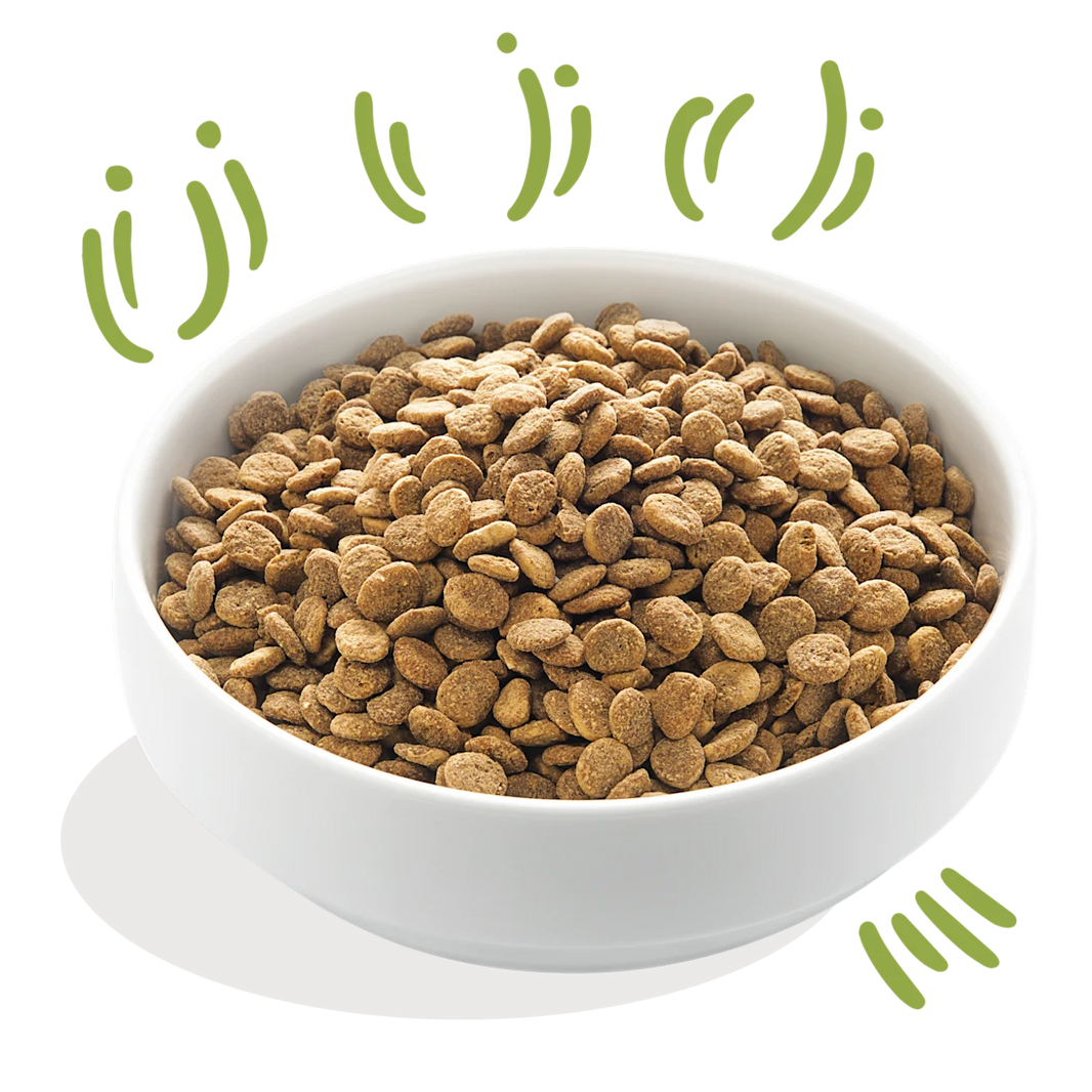 Graanvrije Brokjes met Vers Gras-Gevoerd Lam