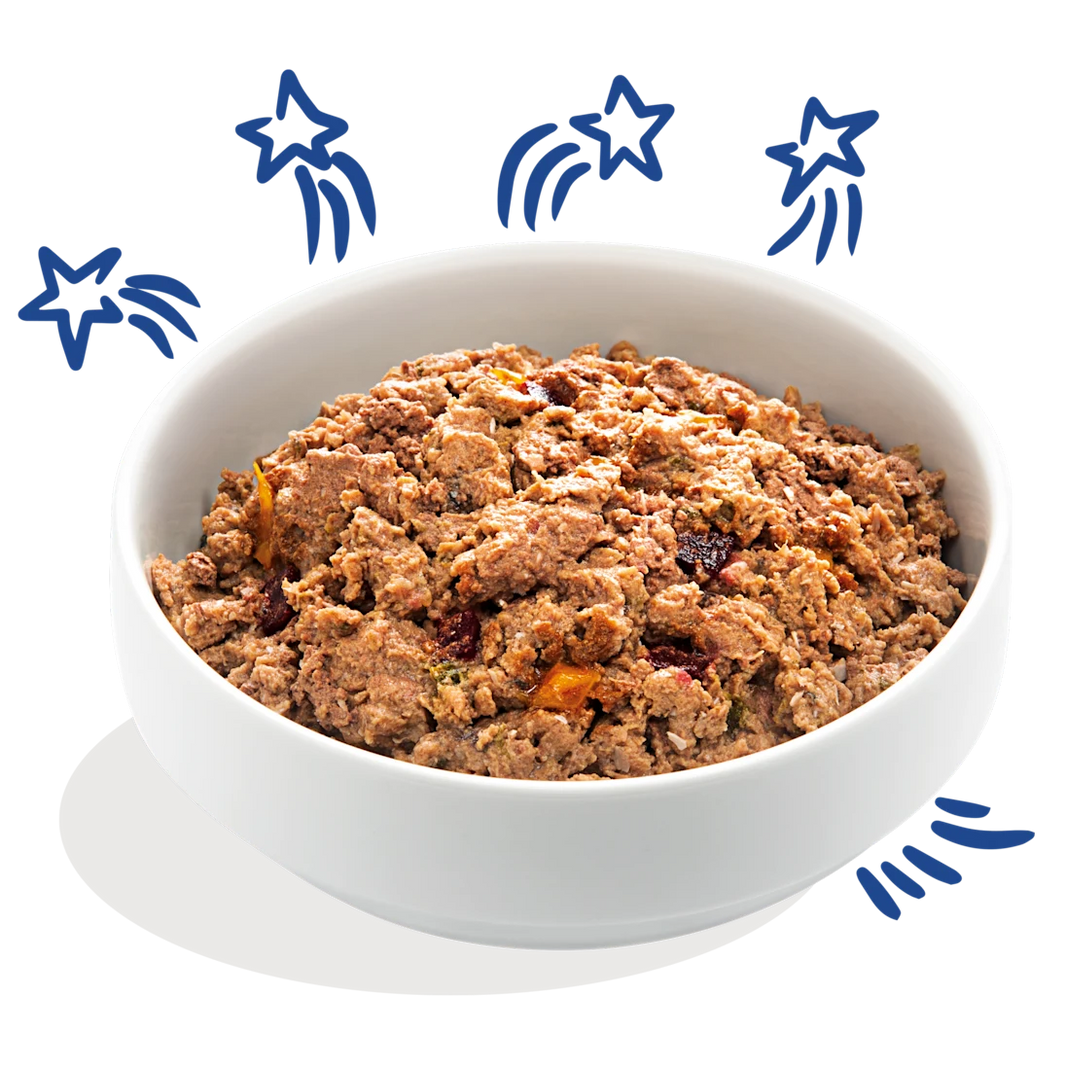 ASC Zalm & Kalkoen 400g