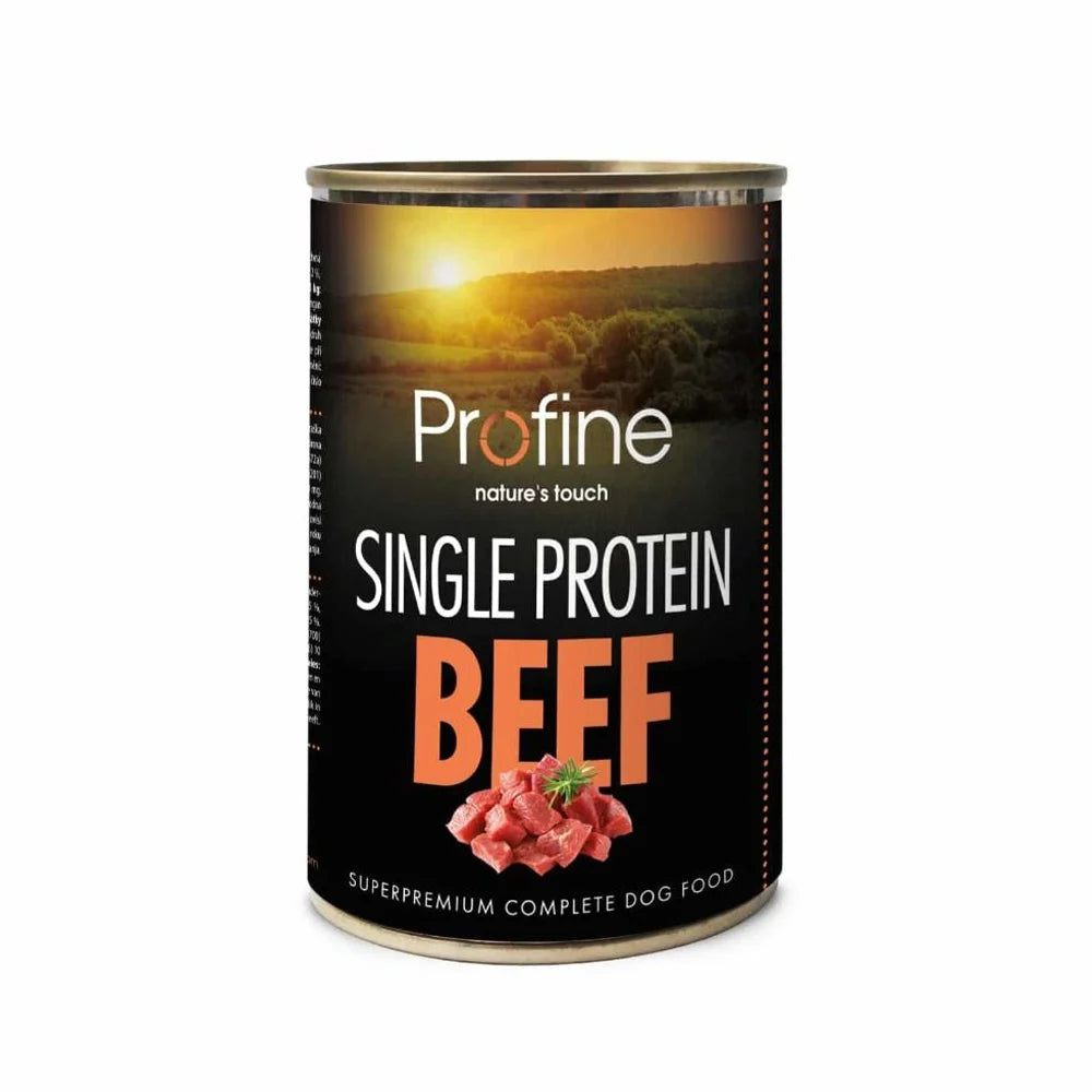 Single Protein Beef 400g
