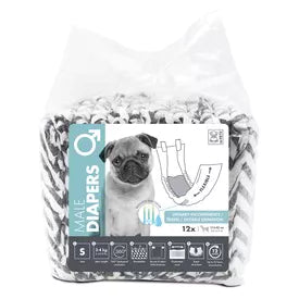 M-PETS Diapers Male