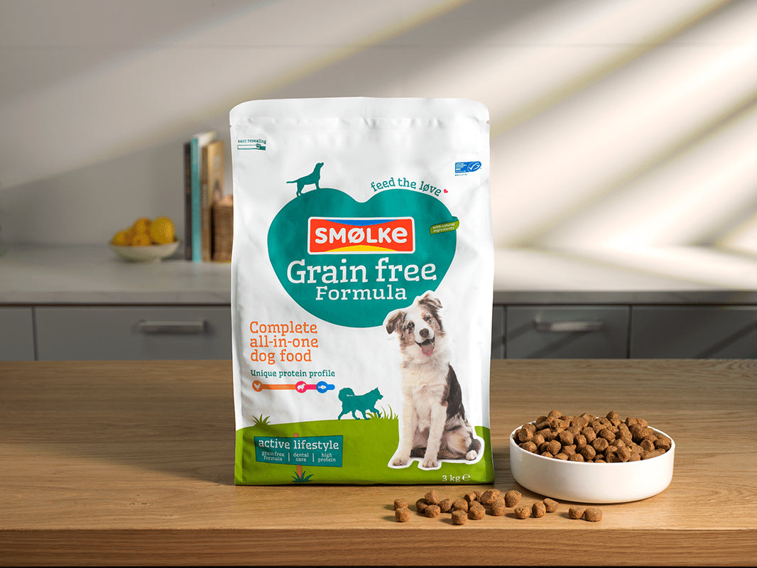 Grain Free Formula