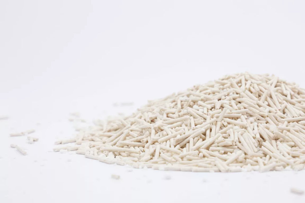 SOYA organische kattenbakvulling 6kg 15L cassava