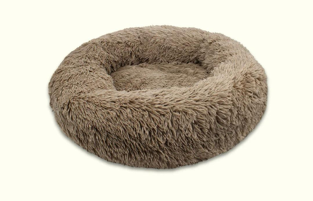 Donutmand Beige 90cm