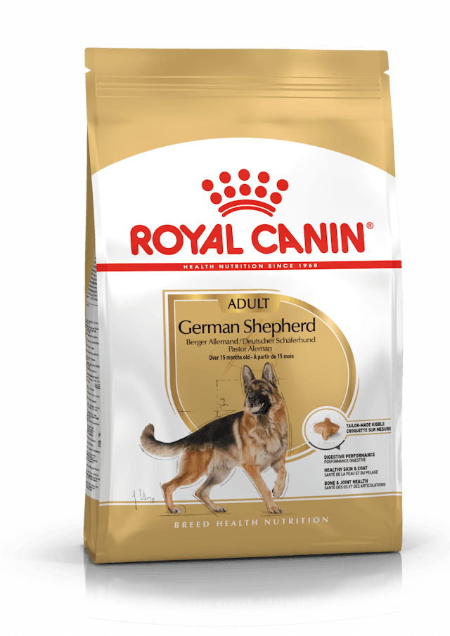German Shepherd Adult 11kg