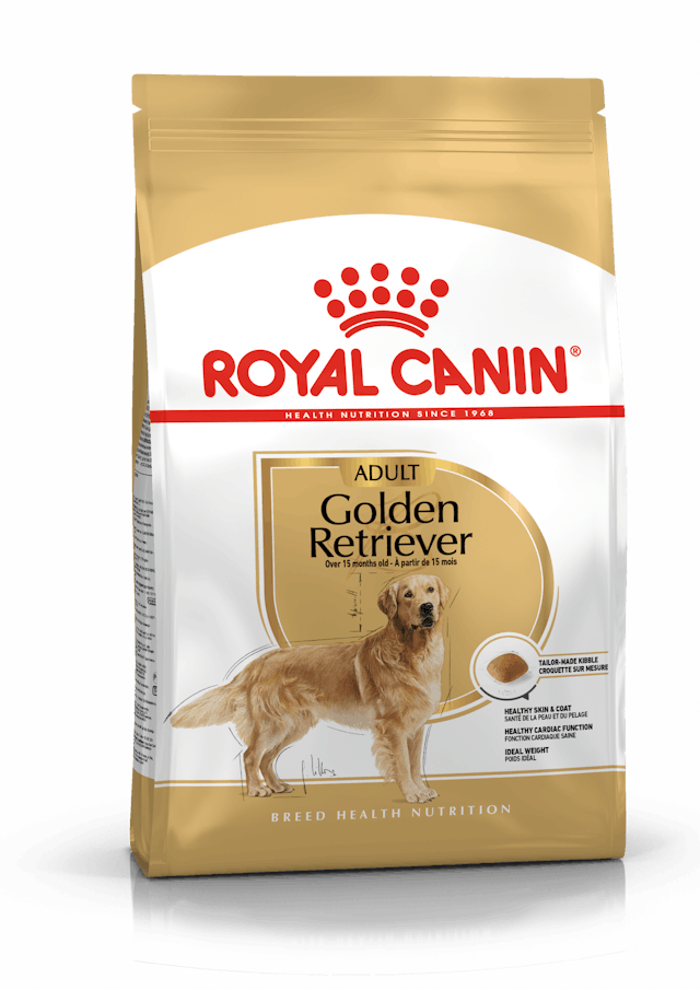 Golden Retriever Adult 12kg