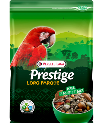 Loro Parque Ara Parrot Mix