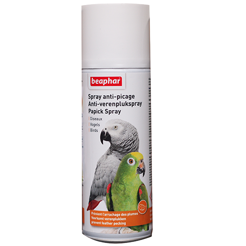 Anti-Feather Plucking Spray 200ml