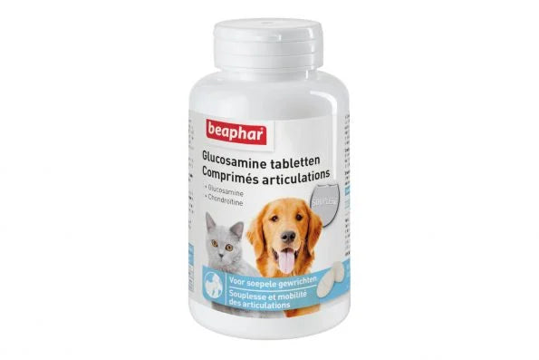 Glucosamine dog/cat (60 tablets)