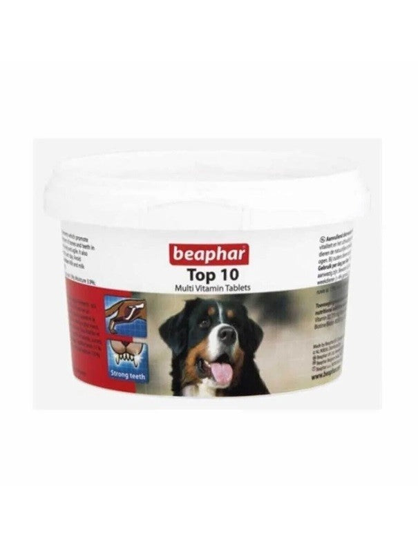 Top 10 Multivitamin Tablets 180st