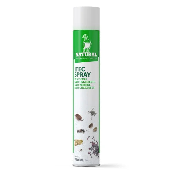 Natural ITEC Spray 750ml