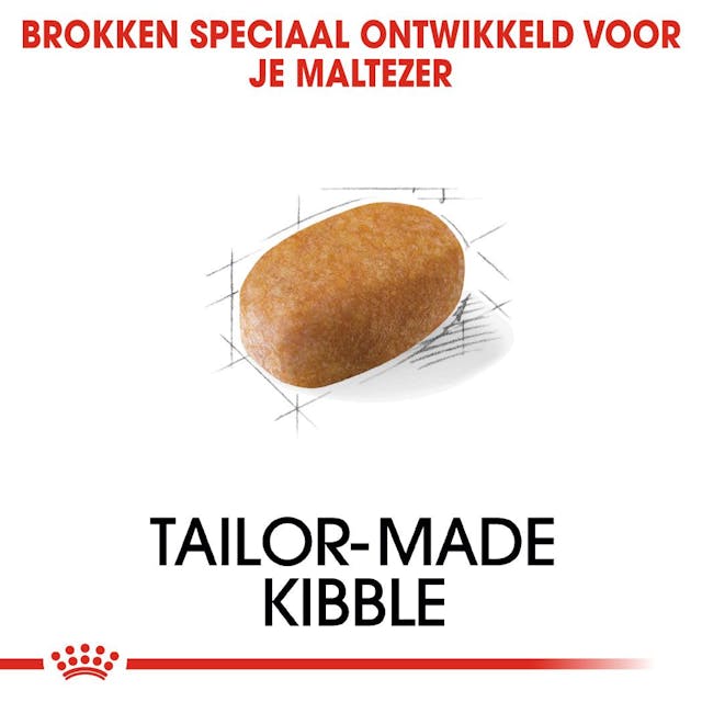 Maltese Adult 500gr