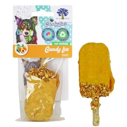 Blue Tree Candy Ice - Exotic