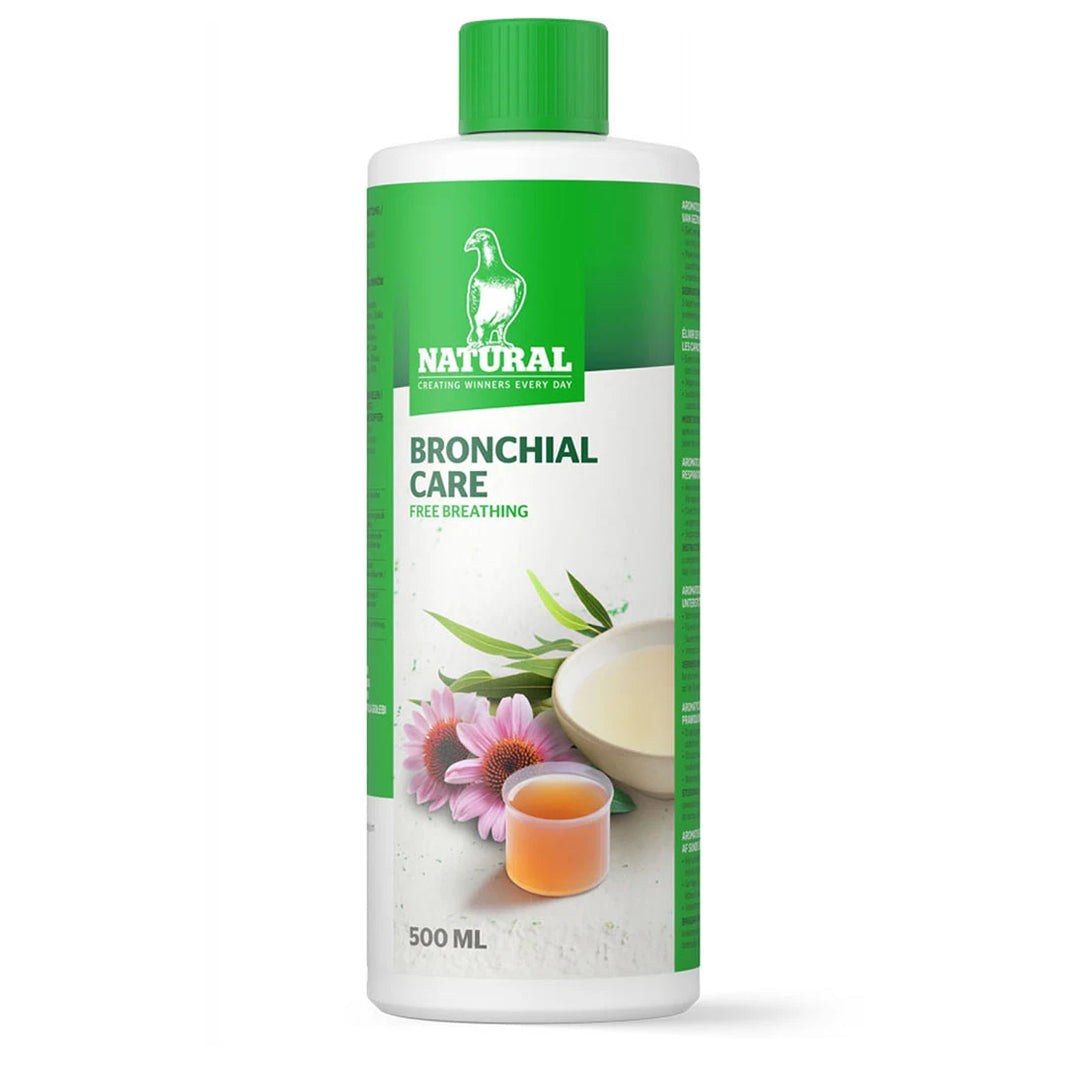 Natural Bronchial Care 500ml