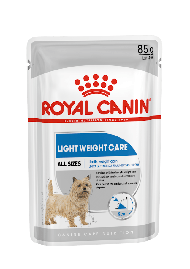 Light Weight Care in Loaf (pate in sauce) 12x85gr