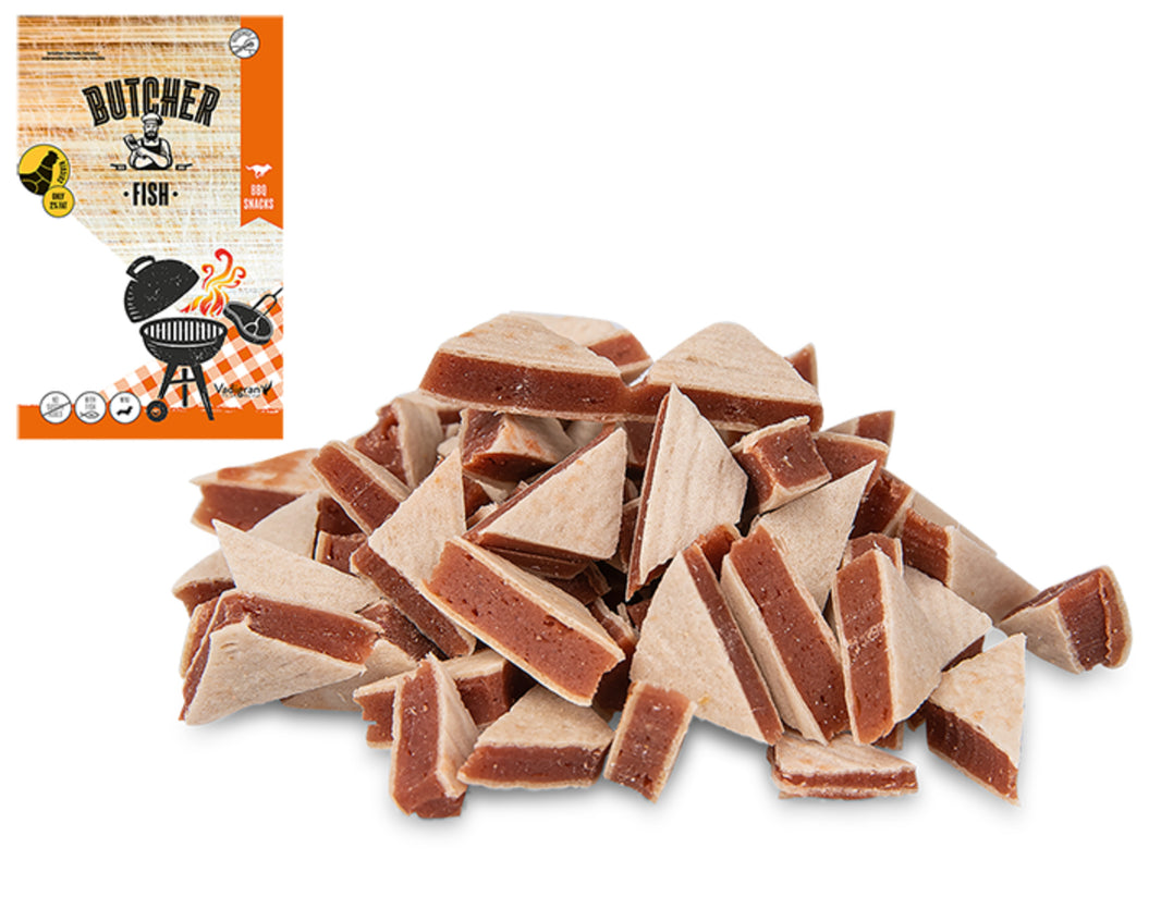 Butcher BBQ Chicken Fish 70g MINI