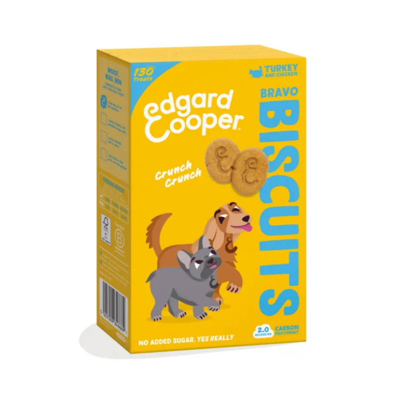 Koekjes - Kalkoen en Kip 400g