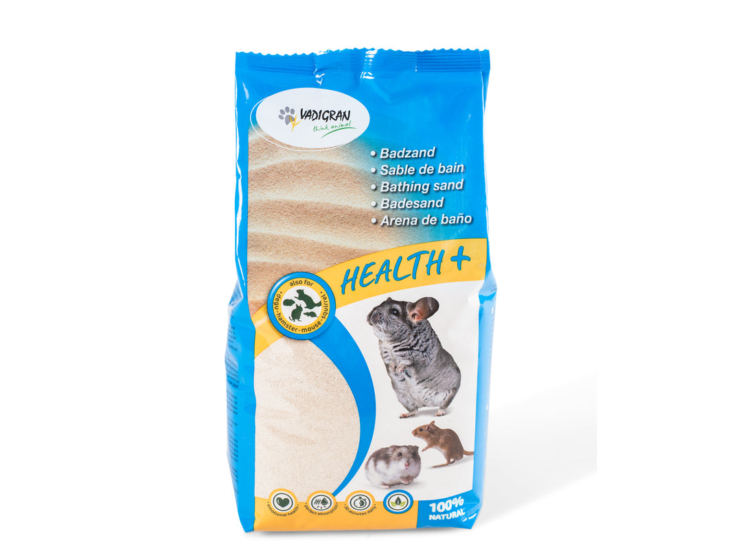 VDG chinchilla bathing sand 2 kg