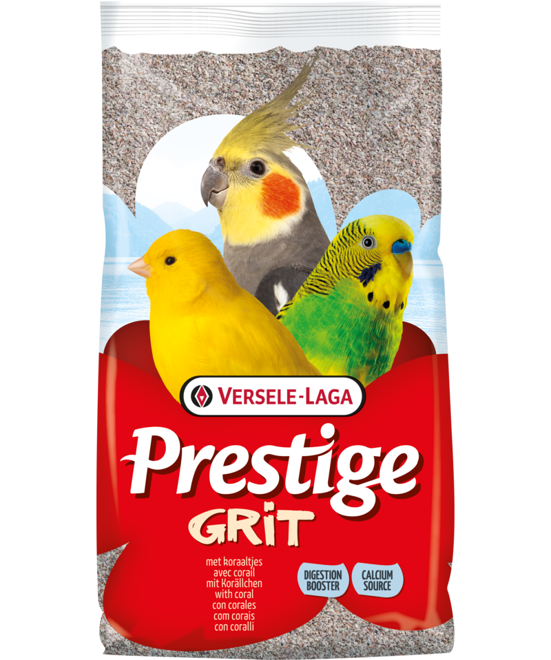 Prestige Grit with Coral