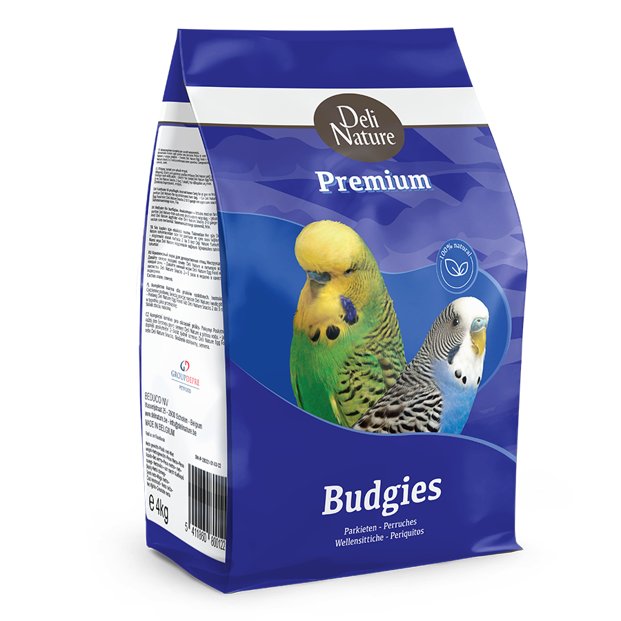 Parakeets Premium