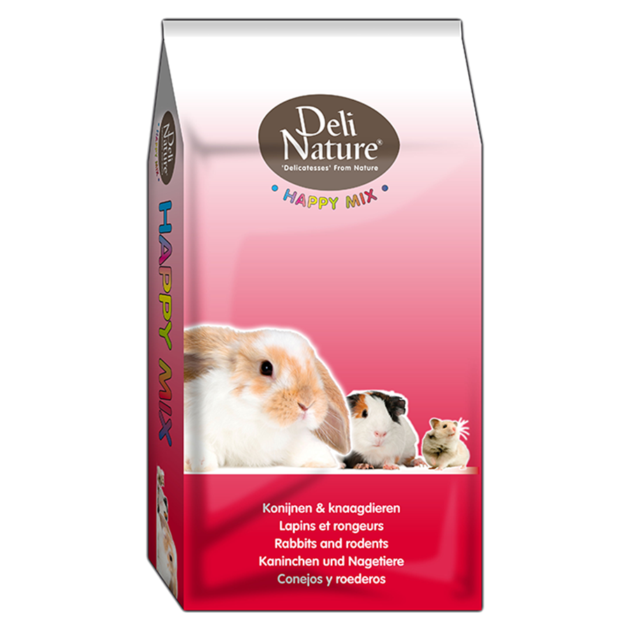 Guinea Pigs Happy Mix 15kg