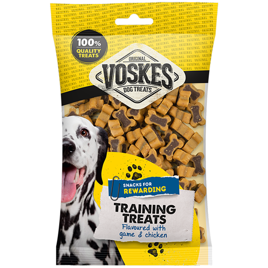 Training treats wild & kip 200g