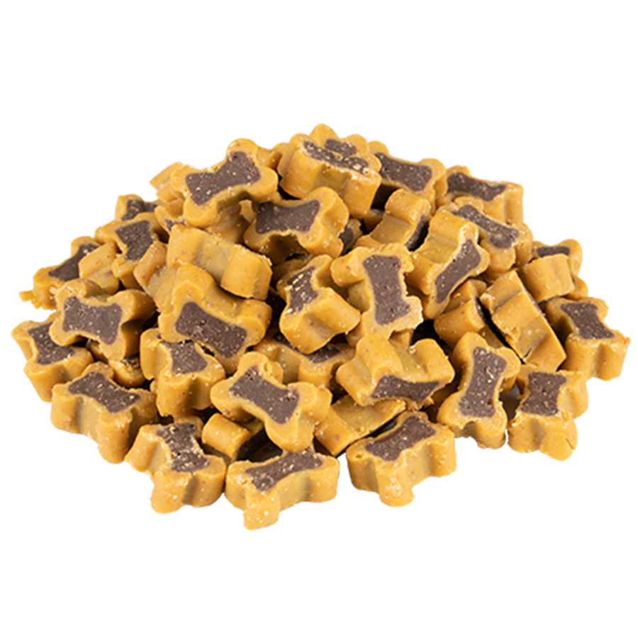 Training treats wild & kip 200g