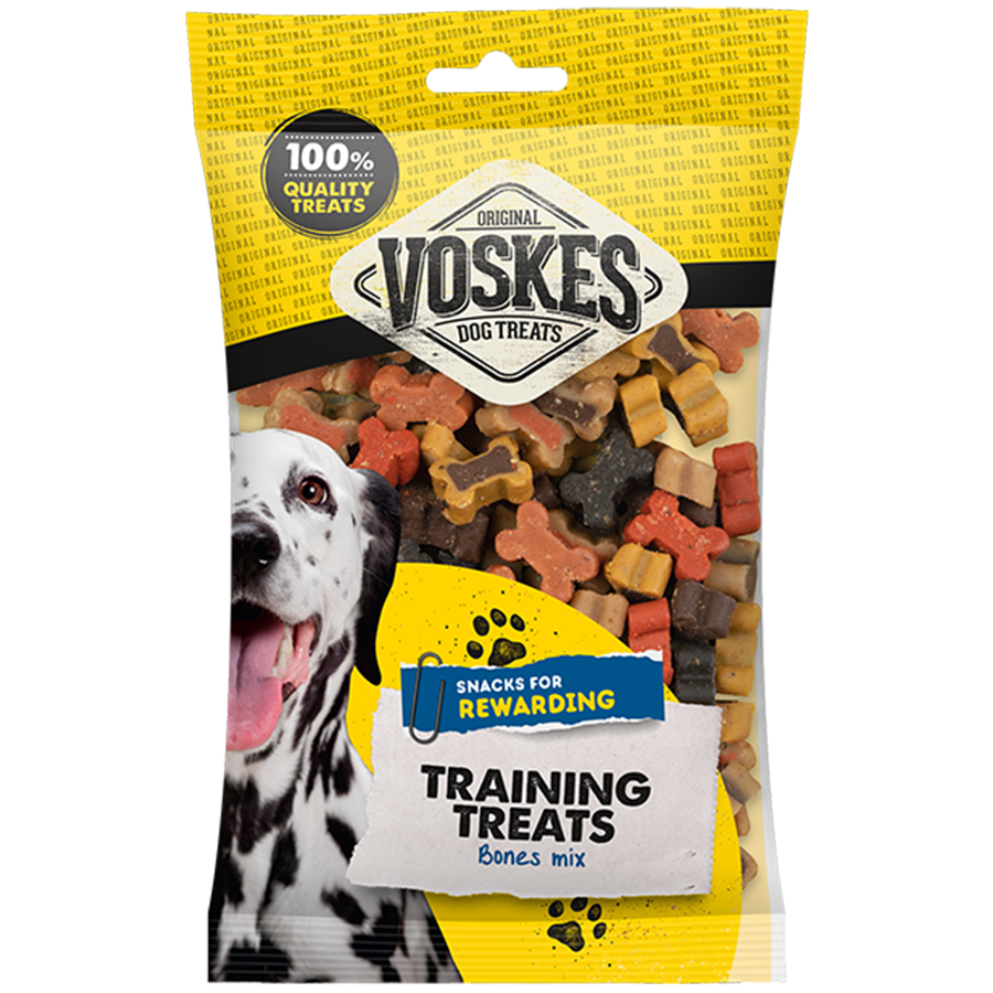 Training treats botjes mix 200g