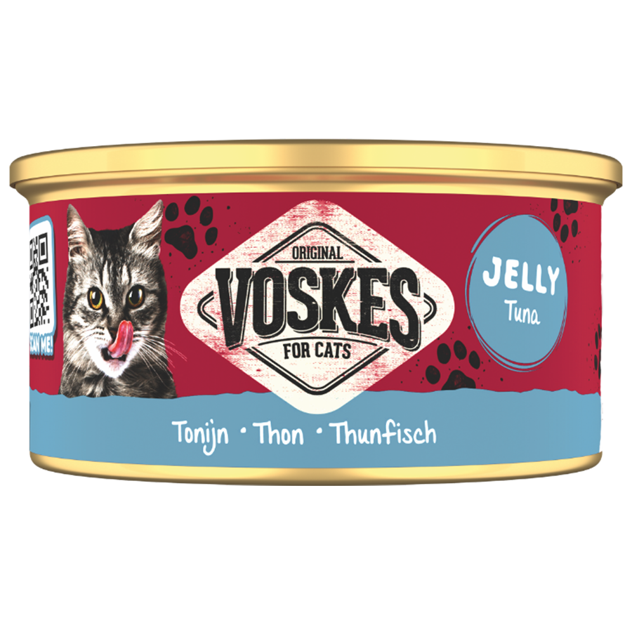 Gelei tonijn 85g