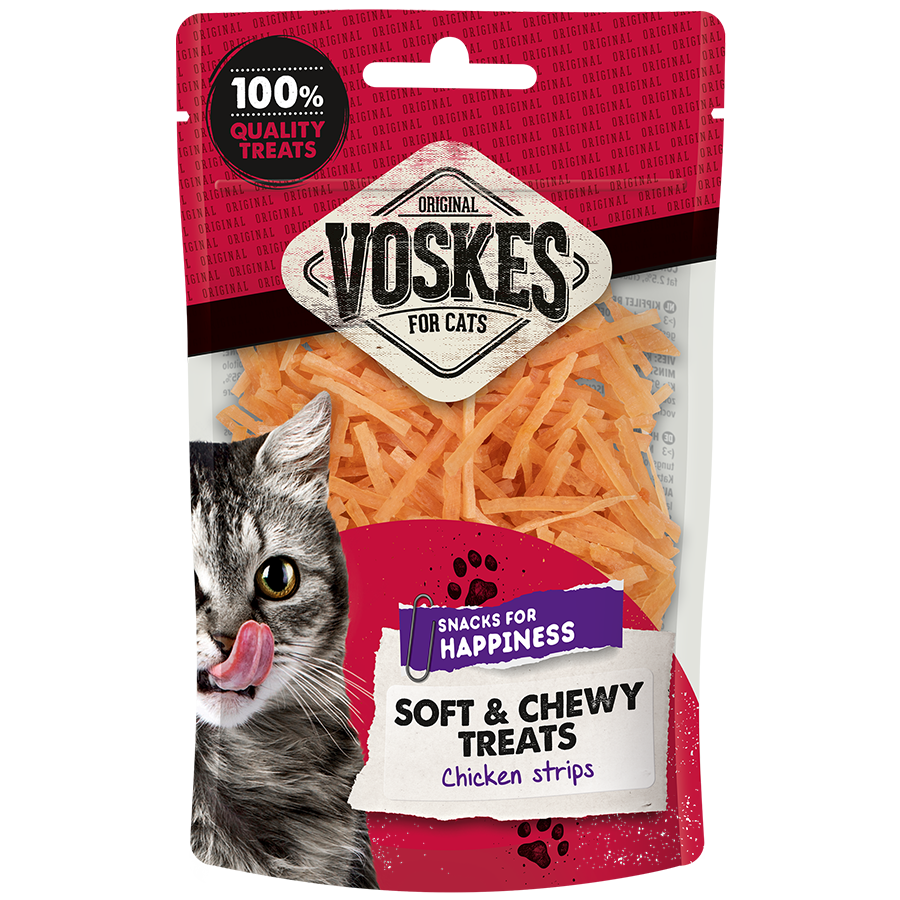 Chicken Strips 60g