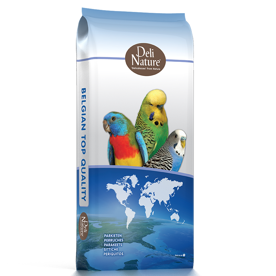 Parakeets Basic 20kg